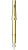 KALAM.KZ - Ручка перьевая Parker Premier Deluxe Graduated Chiselling GT, 0,8 мм F, черная S0887930