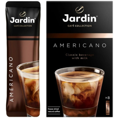 Кофе Jardin  "3 в 1" Американо Кофе Jardin  "3 в 1" Американо