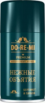 KALAM.KZ - Освежитель для авт. диспенсера До-Ре-Ми (Нежные обьятия ) 250 мл