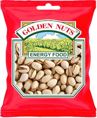 Фисташки 100 г. Golden Nuts.