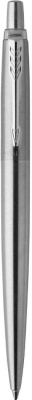 Ручка шариковая Parker Jotter Essential St. Steel CT, 1,0 мм М, синяя 1953170
