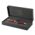 KALAM.KZ - Ручка шариковая Parker Sonnet Lacquer Intense Red GT, 1,0 мм М, черная 1931476