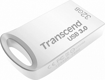 KALAM.KZ - Флеш  32GB 3.0  TS32GJF710S серебро Transcend