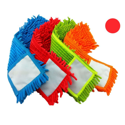 Насадка на швабру петельчатая 40см Linex красная