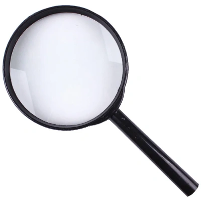 Лупа диаметр 40 мм, 10-кратная, Sponsor