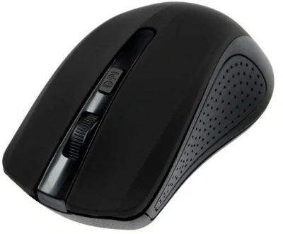 KALAM.KZ - Мышь беспроводная Defender ММ-935 Accura черная