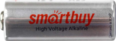 Батарейка A23, 12V, Alkaline (блистер 5шт) Smartbuy, цена за упаковку