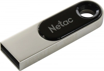 KALAM.KZ - USB Флеш 32GB 3.0 Netac U278 NT03U278N-032G-30PN серебристый