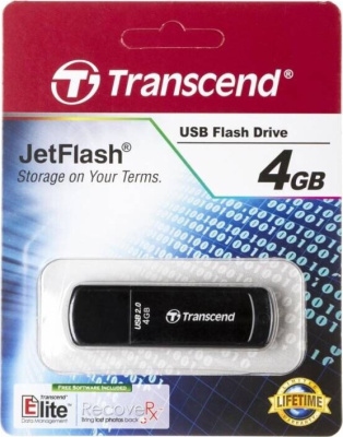 KALAM.KZ - Флеш-накопитель USB 8GB Transcend 2.0