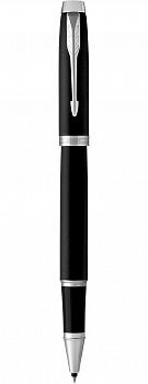 KALAM.KZ - Ручка роллерная Parker IM Mat Black СT, 0,5 мм F, черная 2143634