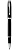 KALAM.KZ - Ручка роллерная Parker IM Mat Black СT, 0,5 мм F, черная 2143634