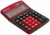 KALAM.KZ - Калькулятор 12 разрядов, 15.5x20.6см, черно-малиновый BRAUBERG EXTRA COLOR-12-BKWR купить KALAM.KZ - Калькулятор 12 разрядов, 15.5x20.6см, черно-малиновый BRAUBERG EXTRA COLOR-12-BKWR
