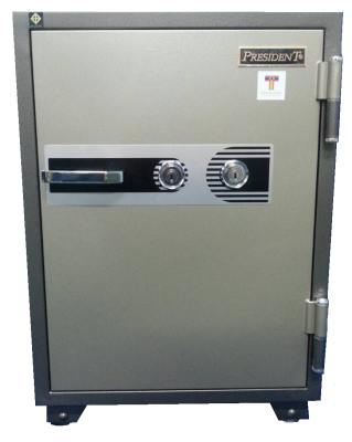 Сейф SM-2Ключа President ш470*г512*в667 вес105кг