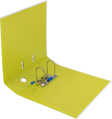 KALAM.KZ - Регистратор A4, 80мм, PP/PP, белый/зеленый Hamelin купить KALAM.KZ - Регистратор A4, 80мм, PP/PP, белый/зеленый Hamelin