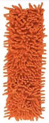 KALAM.KZ - Насадка на швабру МОП 40см АСК (Турция) микрофибра, Акрил