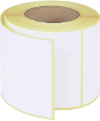 Этикет-лента 58мм *60мм (400шт в рулоне) Термо