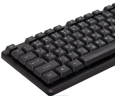 KALAM.KZ - Клавиатура + мышь Smartbuy SBC101KZ, с казахской раскладкой 