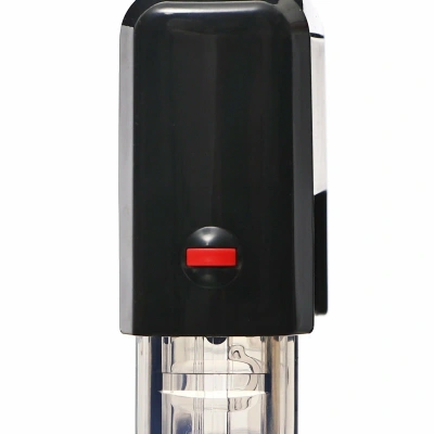 KALAM.KZ - Оснастка 38x14мм, для штампа 4911, черная, Ideal, Trodat