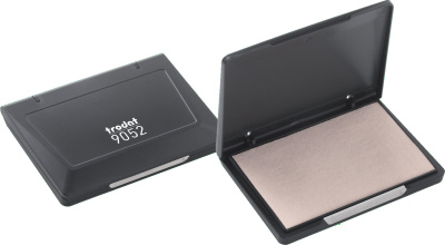 KALAM.KZ - Штемпельная подушка 7х11см неокрашенная, пластиковый корпус Trodat