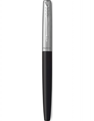 KALAM.KZ - Ручка перьевая Parker Jotter Core 2018 Bond Street Black CT, 0,8 мм F, синяя 2030947