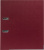 KALAM.KZ - Регистратор A4, 70мм, PVC/PVC, бордовый, Deluxe купить KALAM.KZ - Регистратор A4, 70мм, PVC/PVC, бордовый, Deluxe