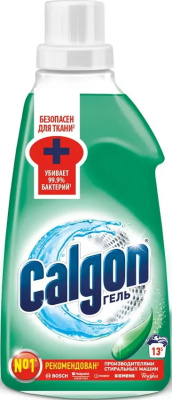 Средство для cмягчения воды 650мл,антибактериальный Calgon гель