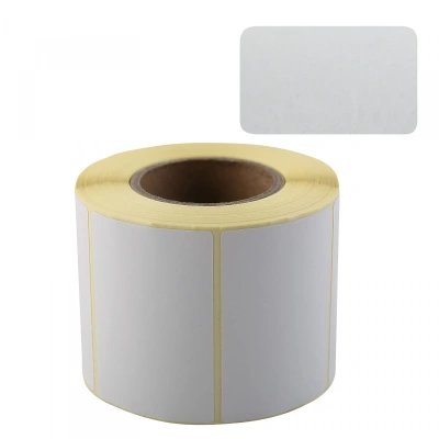 Этикет-лента 58мм *40мм (580шт в рулоне) Термо