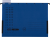 KALAM.KZ - Папка подвесная A4(240x318x6мм), 230гр, боковой ограничитель, темно-синяя Hamelin купить KALAM.KZ - Папка подвесная A4(240x318x6мм), 230гр, боковой ограничитель, темно-синяя Hamelin