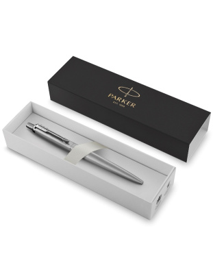 KALAM.KZ - Ручка шариковая Parker Jotter XL SE20 Monochrome Grey, 1,0 мм М, синяя 2122756