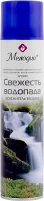 Освежитель воздуха Мелодия "Свежесть водопада", 300 мл