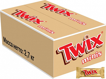KALAM.KZ - Конфеты Twix 1кг в коробке