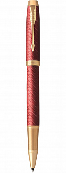 KALAM.KZ - Ручка роллерная IM PREMIUM RED GT RB F BLK GB Parker