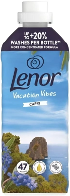 KALAM.KZ - Кондиционер для белья 987 мл Capri Lenor 