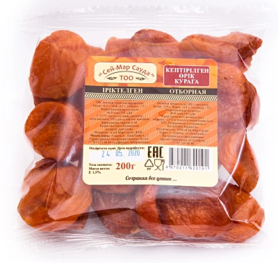 Курага 200 гр.