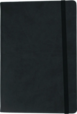 Ежедневник А5, датированный, 176л., иск кожа, Joy Book, черный агат, Эксмо