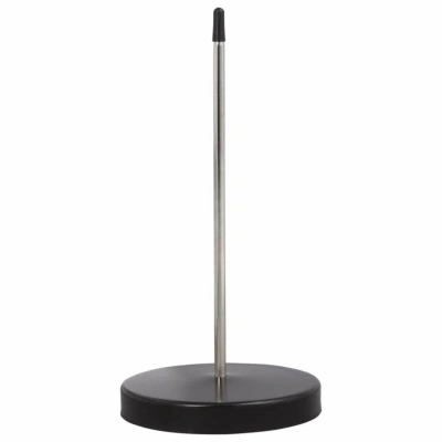 KALAM.KZ - Игла настольная для чеков и билетов Brauberg, 13 см, металлическая подставка