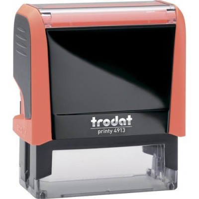 KALAM.KZ - Оснастка 58x22мм, для штампа 4913, ассорти Trodat