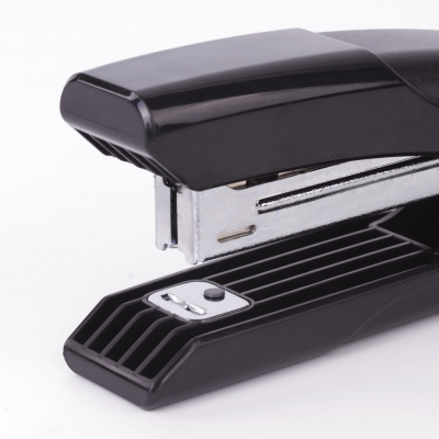 KALAM.KZ - Степлер №10, 1-12л, пластик, черный, Brauberg