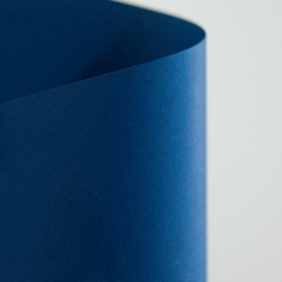 Бумага цветная "Paperline №42А", A3, 80гр, 500л, Cobalt темно-синий