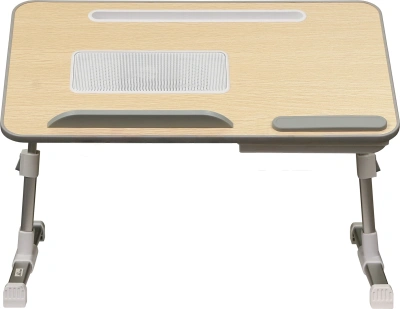 Подставка для ноутбука Eco Estelar LPD01-12 серебряный