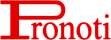 Pronoti
