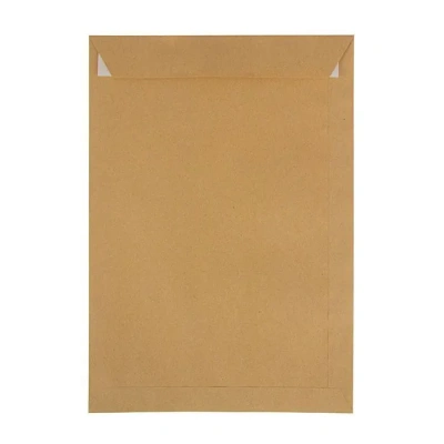 Конверт С5 (162х229мм), 90гр, без окна,коричневый,с отрывной полосой по короткой стороне Куверт Конверт С5 (162х229мм), 90гр, без окна,коричневый,с отрывной полосой по короткой стороне Куверт
