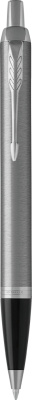 KALAM.KZ - Набор подарочный, ручка шариковая и ручка перьевая IM Stainless Steel CT Parker купить KALAM.KZ - Набор подарочный, ручка шариковая и ручка перьевая IM Stainless Steel CT Parker
