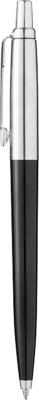 KALAM.KZ - Ручка шариковая Parker Jotter Originals Recycled Black CT, 1,0 мм М, синяя 2183298 купить KALAM.KZ - Ручка шариковая Parker Jotter Originals Recycled Black CT, 1,0 мм М, синяя 2183298