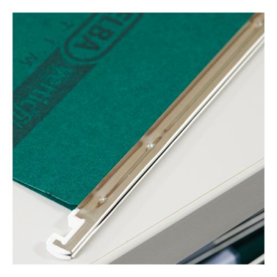 KALAM.KZ - Папка подвесная FC(240x360(388)мм), 230гр, зеленая Elba купить KALAM.KZ - Папка подвесная FC(240x360(388)мм), 230гр, зеленая Elba