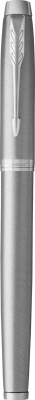 KALAM.KZ - Набор подарочный, ручка шариковая и ручка перьевая IM Stainless Steel CT Parker купить KALAM.KZ - Набор подарочный, ручка шариковая и ручка перьевая IM Stainless Steel CT Parker
