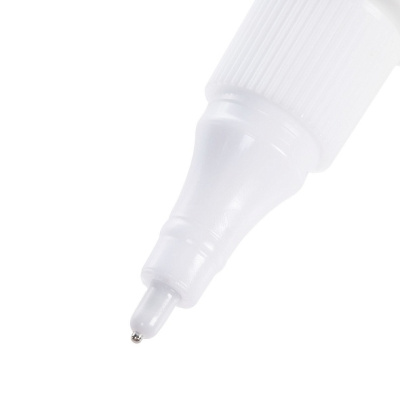 KALAM.KZ - Корректирующая ручка 6 мл, метал. наконечник Hatber X-Mate купить KALAM.KZ - Корректирующая ручка 6 мл, метал. наконечник Hatber X-Mate