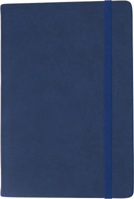Ежедневник А5, датированный, 176л., иск кожа, Joy Book, спелая голубика, Эксмо купить Ежедневник А5, датированный, 176л., иск кожа, Joy Book, спелая голубика, Эксмо