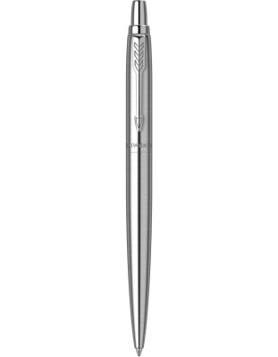 Ручка шариковая Parker Jotter XL SE20 Monochrome Grey, 1,0 мм М, синяя 2122756 Ручка шариковая Parker Jotter XL SE20 Monochrome Grey, 1,0 мм М, синяя 2122756