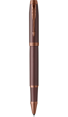 Ручка роллерная Parker IM Professionals Monochrome Burgundy, черная, 0,5 мм F 2190513 Ручка роллерная Parker IM Professionals Monochrome Burgundy, черная, 0,5 мм F 2190513